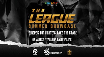 The league Fight Gard IX: Summer Showcase